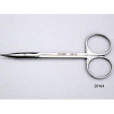 Stevens Scissors Curved
